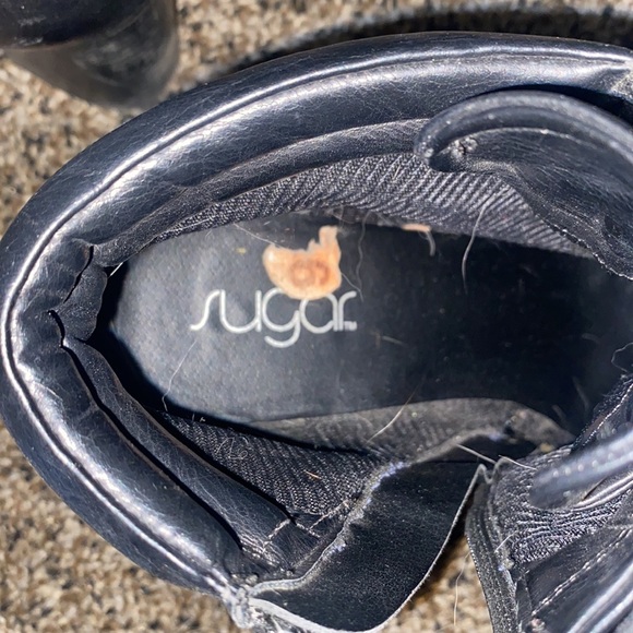 Cuuute black booties - Picture 5 of 5